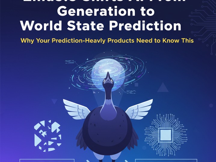 Emu3.5 Shifts AI From Generation to World State Prediction—Why Your Prediction-Heavy Products Need to Know This