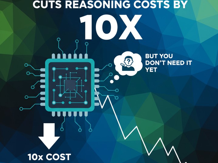 NVIDIA's Rubin Platform Cuts Reasoning Costs by 10x—But You Don't Need It Yet